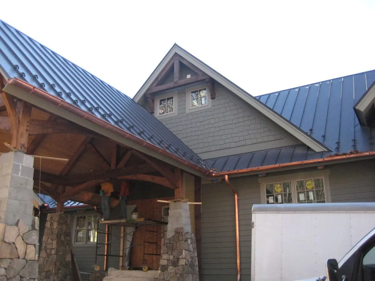 Craftsman Roofing team delivering quality roofing work in Cowans Ferry